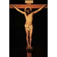 thumbnail image 3 of Velazquez, Diego 11x14 Black Modern Framed Museum Art Print Titled - Museumist On The Cross, 3 of 5