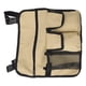 thumbnail image 5 of Camping Chair Hanging Bag Waterproof Oxford Cloth Adjustable Portable Beach Chairs Side Storage Bags for Outdoor Khaki, 5 of 5