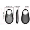 thumbnail image 3 of (5-pack) GPS-spårare Smart nyckelhittare lokaliserare anti-förlust Bluetooth, 3 of 5