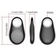 thumbnail image 3 of (5-pack) GPS-spårare Smart nyckelhittare lokaliserare anti-förlust Bluetooth, 3 of 5