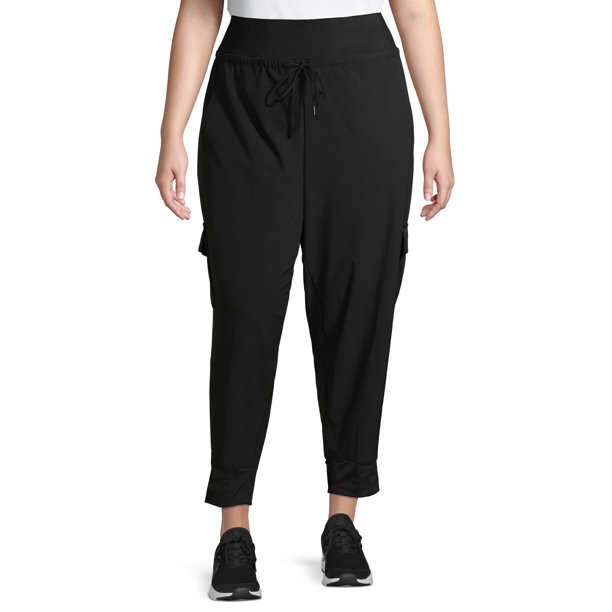 Athletic Works - Atheltic Works Women's Plus Size Commuter Jogger - Walmart.com - Walmart.com