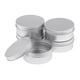thumbnail image 2 of Portátil Estuche de Aluminio Envase Cosmético Recipiente en Crema Tarros de - 5pcs 250ml, 2 of 9