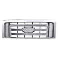 thumbnail image 1 of Parrilla F-150 2009 A 2012 Ford Crom TONG YANG ., 1 of 4