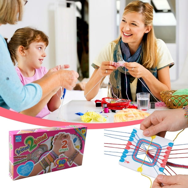Bracelet making kit for 5 year old hotsell