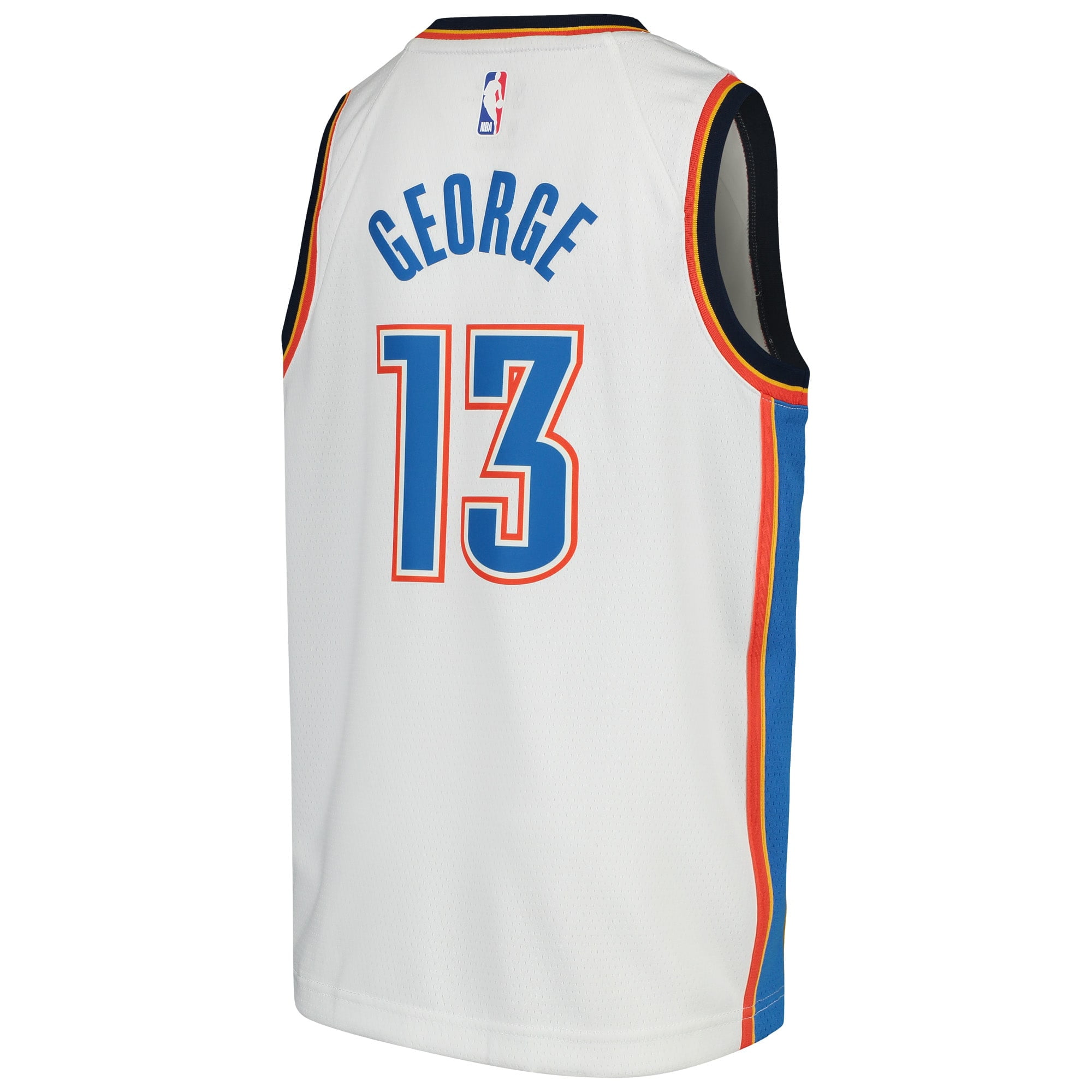 paul george swingman jersey