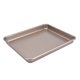 thumbnail image 4 of Bandejas para hornear, bandeja para hornear antiadherente Bandeja para hornear alimentos Bandeja para hornear Muy versátil, 4 of 12