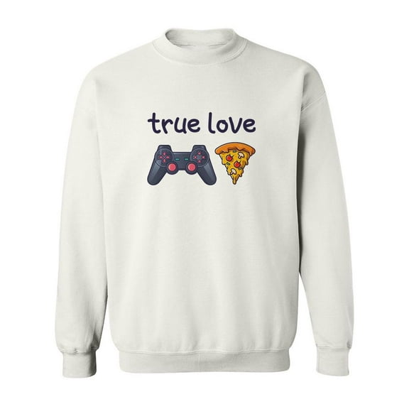 True Love. Sweatshirt Men -SPIdeals Designs, Male 5X-Large