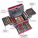 thumbnail image 2 of Set de maquillaje UNIFULL de 132 colores todo en uno con brochas de maquillaje, 2 of 7