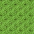 thumbnail image 1 of Ahgly Tapis d'Intérieur Lavable en Machine Carré Transitionnel Vert Lime Foncé, 4 Pieds Carré, 1 of 7