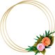 thumbnail image 1 of Paquete de 3 anillos grandes de aro floral de metal de 14 pulgadas, anillos de aro dorados de macramé para hacer decoración de corona de boda y manualidades para colgar en la pared de atrapasueños DIY, 1 of 1