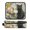 Black Cat and Glass Vase, variant on Hair Tool Organizer Bag with Heat Resistant Mat Removable Travel Storage Case for Hot Air Brushes Curling Irons Black Cat and Glass Vase