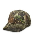 thumbnail image 4 of Outdoor Cap PFX-700 Camo Performance Proflex Cap-Mossy Oak Break-Up Country -L/XL, 4 of 8