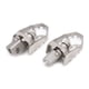 thumbnail image 1 of Reemplazo de pedal de clavija de motocicleta de 2 piezas para KAWASAKI Versys650 Versys 1000 Versys X300 2007-2021 Jadeshay A, 1 of 9