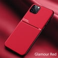 thumbnail image 1 of Magnetic Case For iPhone 13 Pro Max Cover Frosted Anti-Fingerprint Back Shell iPhone 12 11 XR XS 6 7 8 Plus Matte Fashion Cases, 1 of 5