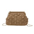 thumbnail image 1 of Crossbody Bag Summer Beach Bols Shoulder para Mujeres (marrón Claro), 1 of 8