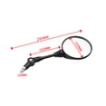 thumbnail image 4 of Espejo Retrovisor Lateral Plegable Sunnimix Negro Universal Rosca de 8, 4 of 8