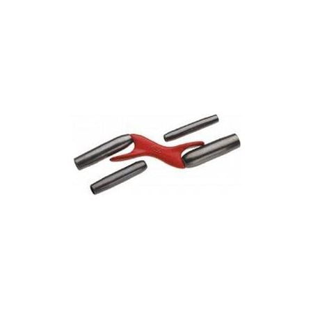Steel Jointer - Marshalltown BJ850 Barrel Jointer, 8-1/2 in L X 2-1/2 in W, Hardened Steel