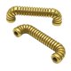 thumbnail image 4 of 10 unids / pack bolsa de Metal puente de 22mm gancho colgante en D bolsa de material cuero artesanal gancho de cinturón accesorios de hardware mayimx Gancho del puente del arco de la correa del bolso, 4 of 6
