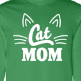thumbnail image 4 of Inktastic Mothers Day Cat Mom Long Sleeve T-Shirt, 4 of 5