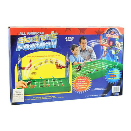 Foosball Football Tabletop Arcade Game Electronic Sports (Best Choice Products Foosball)
