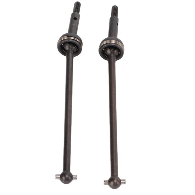 Metal CVD Universal Joint Drive Shaft, RC Universal Drive Shaft Easy To Disassemble Corrosion Resistant for WLtoys RC Car for LC Racing RC Car