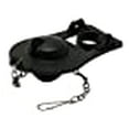 thumbnail image 3 of Fluidmaster 506 2-Inch Universal Flexible Frame Toilet Flapper , Black, 3 of 4