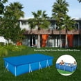 thumbnail image 6 of Douhoow Pool Cover Dustproof Rainproof Swimming Pool Cover Cloth with Wear-Resistant Rope, 6 of 9