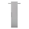thumbnail image 3 of Prepac HangUps Narrow Wall Mounted Garage Storage Cabinet, 18" W x 72" H x 20" D, Light Gray, 3 of 23