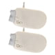 thumbnail image 3 of 2 Pcs Double Sided Bath Gloves Sand Mitt Body Scrubbing Take Exfoliating Viscose Filament Hand Foaming Cover Supplies Man, 3 of 5