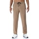 thumbnail image 3 of Pantalones Joggers Rapoo Livianos de Secado Rápido Caqui Talla S, 3 of 6