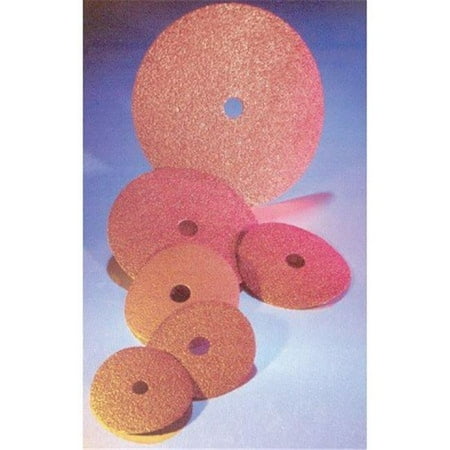 

Diamond Products 30010286 4.5 x 0.87 in. Tyrolit Premium Resin Fiber Disc