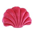 thumbnail image 2 of Almohadas Cojín Sofá Suave Hecho a mano Regalo Cama Hogar Almohadas rellenas Decorativas Rosa roja, 2 of 9