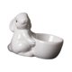 thumbnail image 4 of Ceramic Caza de huevo de huevo de huevo Utensilios de mesa Pantallas de mesa Pantallas de huevo Bandeja para el desayuno Decoración de Pascua, 4 of 8