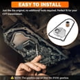 thumbnail image 4 of JIAHAOO Full Transmission Filter Service Kit With Gasket And O-Ring High Reliability For Car Transmission Repair, 4 of 8