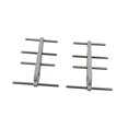 thumbnail image 2 of Amplificadores de señal de antena Yagi, potenciador de señal, uso prolongado, extensor de señal de Control remoto resistente para Air 3, accesorios de 2.4 Baoblaze antena yagi, 2 of 8