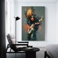 thumbnail image 3 of Jerry Cantrell Canvas Poster Posters Wall Art Painting Canvas Gift Living Room Prints Bedroom Decor Poster Artworks 16x24inch(40x60cm), 3 of 6