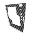thumbnail image 1 of Soumake Panel Decal Dust-proof Strong Sticky Carbon Fiber Gear Shift Panel Trim Sticker for Toyota Corolla 2014-2018 Right Drive, 1 of 7