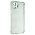 thumbnail image 6 of Full Coverage Housing Clear Case for Phone 14 plus Phone Cover Shockproof Protective Bumper Skin Flexible Cover Case, 6 of 9