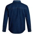thumbnail image 6 of Bass Creek Outfitters Men's Flame Resistant Long Sleeve Denim Work Shirt, Sizes M-XXL, 6 of 7