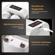 thumbnail image 3 of Máquina automática para hacer bolas de masa hervida: máquina eléctrica para hacer bolas de masa hervida con cepillo de cuchara, máquina para hacer bolas de masa hervida con formadora de ravioles,, 3 of 7