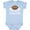 AE-Light Blue, variant on Inktastic Football My Daddy is the Coach Boys or Girls Baby Bodysuit