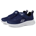 thumbnail image 4 of Zapatillas Skechers Dynamatic Navy 4.5 Niños, 4 of 8