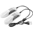 thumbnail image 1 of Electric Shoe Heater Warmer Dryer, Shoe Dryer with UV Light, Portable Boot Dryer Glove Warmer Quick Drying, Sanitize Shoes Machine for Rainy and Snowy, 1 of 4