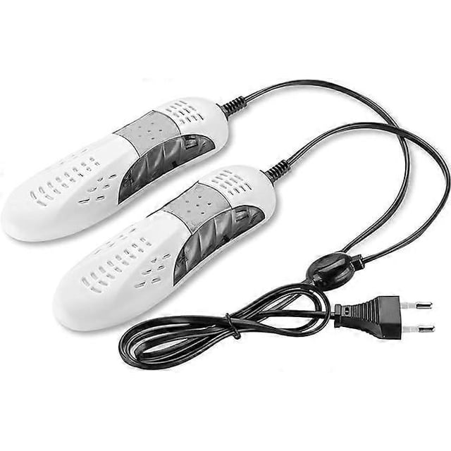 Electric Shoe Heater Warmer Dryer, Shoe Dryer with UV Light, Portable Boot Dryer Glove Warmer Quick Drying, Sanitize Shoes Machine for Rainy and Snowy