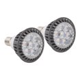 thumbnail image 3 of Bombilla WLED, 2 bombillas LED para el hogar, bombilla LED compacta y ligera, 3 of 8