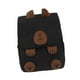 thumbnail image 2 of Mochila de , elegante bolso de viaje, mochila escolar para actividades al aire libre, desplazamientos y viajes Negro, 2 of 8