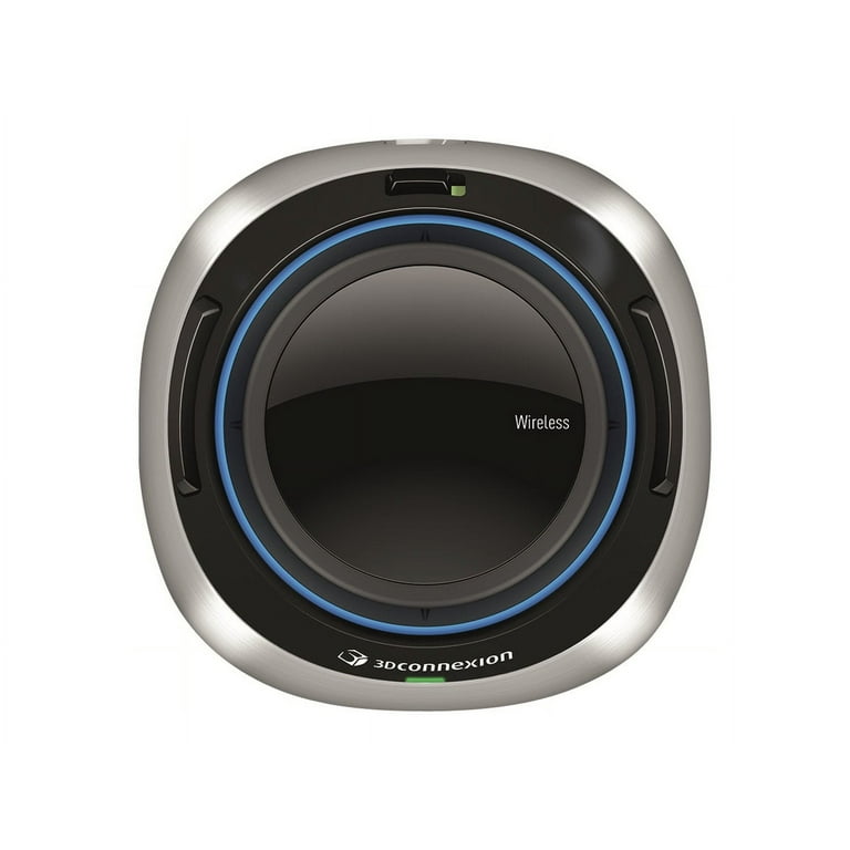 3Dconnexion SpaceMouse Wireless Bluetooth Edition, 6DoF 3Dconnexion SpaceMouse Wireless Bluetooth Edition, 6DoF