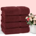 thumbnail image 4 of Toallas de baño Towels Chakir Turkish Linens, 100% algodón, 4 piezas, 4 of 7
