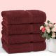 thumbnail image 4 of Toallas de baño Towels Chakir Turkish Linens, 100% algodón, 4 piezas, 4 of 7