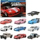 thumbnail image 1 of Paquete de 10 coches de juguete Hot Wheels HVX27 Fast and Furious, 1 of 7